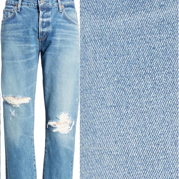 CITIZENS OF HUMANITY | Emerson Slim Boyfriend Jeans - Picture 5 of 8